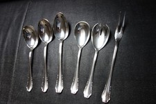 BSF Modell 95 Vorlegebesteck 6