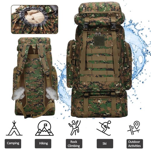 75l taktischer militär - 75l,
