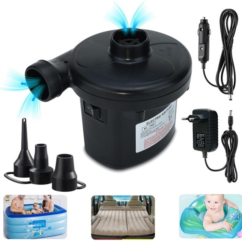 Luftpumpe elektrisch auto bett - luftpumpe,