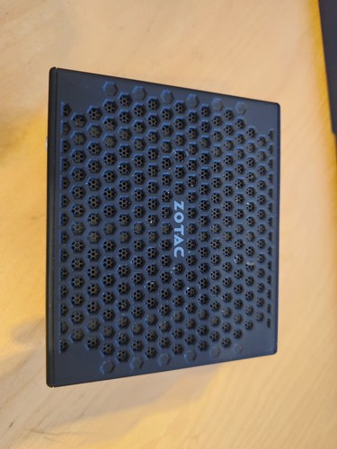 Zotac zbox ci523 mini - ci523, mini-pc