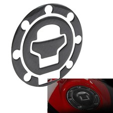Motorrad Tankdeckelabdeckung