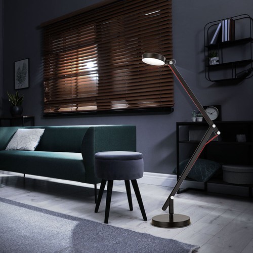 Led arbeitszimmer schreibtisch - arbeitszimmer,