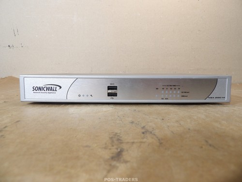 Sonicwall nsa 250m apl25 - sonicwall,