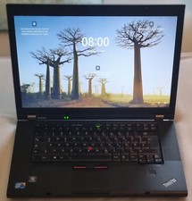 Lenovo T510, i5, 8GB RAM, 256GB SSD, Windows 11 Pro, Office 365 aktiviert