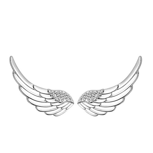 Silber 925 ear climber - 925,