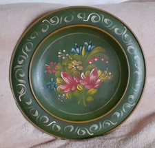 Sammelteller, Wandteller aus