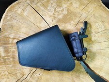 Side bag clean blackline swing