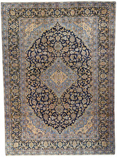 Perserteppich Kashan Kork 406