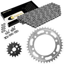 O-Ring Drive Chain & Sprockets