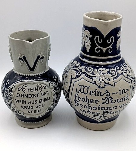 Gerzit karaffe krug - 2x,