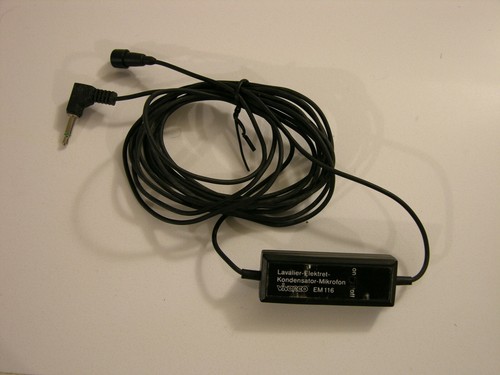 Lavalier vivanco 116 - lavalier,