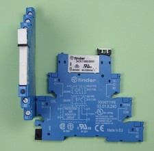 38.51.8.230.0060 - Finder Koppel Relais 230V AC 1 Wechsler 6A