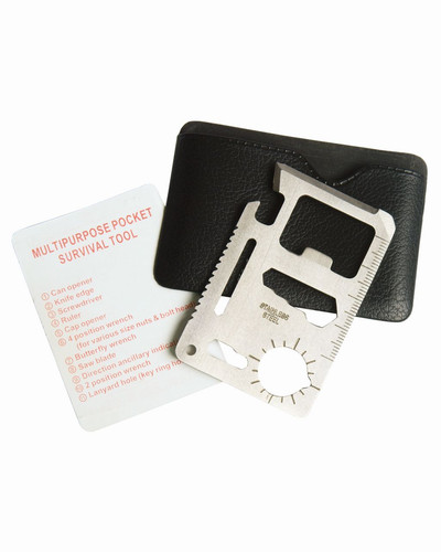 Multi survival tool - tool, werkzeug