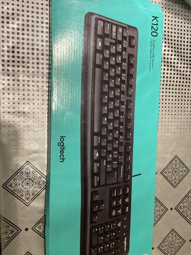 Logitech tastatur - logitech,