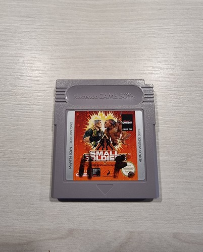 Small soldiers nintendo - small,