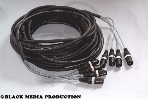 Prof kanal xlr aes ebu - xlr, aes/ebu