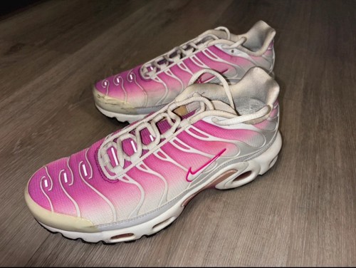 Nike air max plus pink - air, tn