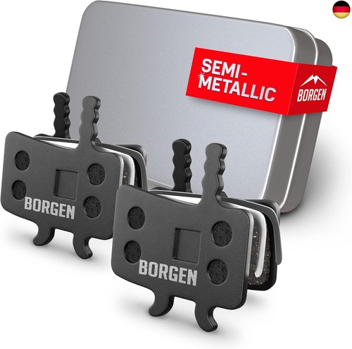 Borgen paar bremsbeläge - paar,