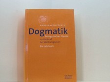 Dogmatik evangelischer glaube - dogmatik:,