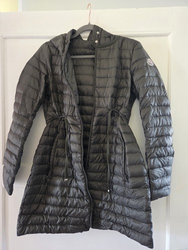 Moncler mantel sommerdaune - moncler, gr