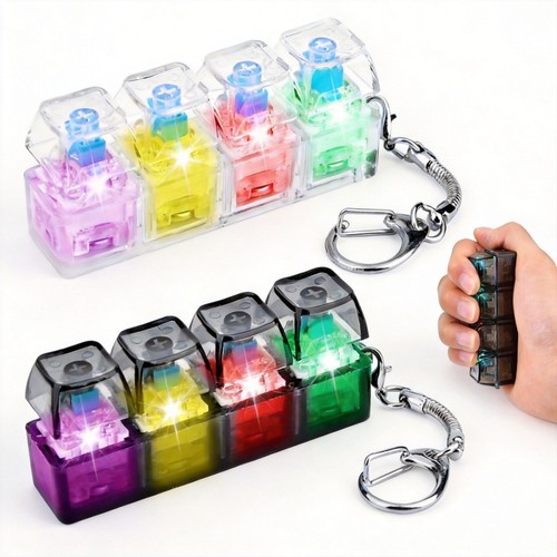 Stück tastatur fidget - 2,