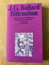 J. G. Ballard, Billennium