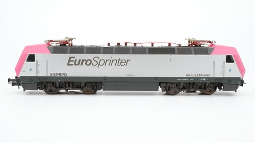 Lima lok eurosprinter - lima, e-lok