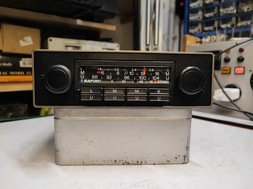 Blaupunkt frankfurt stereo - frankfurt,