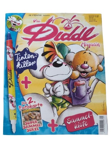 Diddl magazin 09 2005 - magazin, nr.