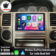 For 2002-2011 Nissan X-Trail