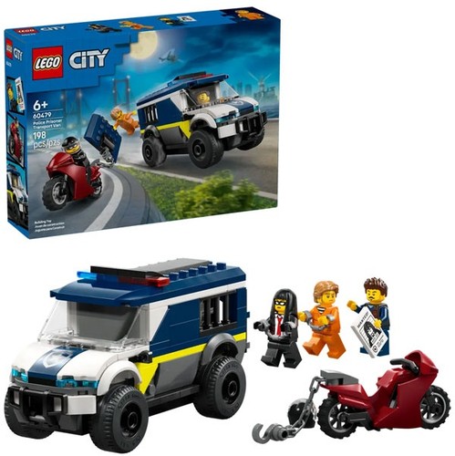 Lego 60479 city - lego,