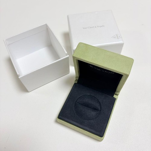 Van cleef arpels echt - echt, grün