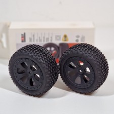 Reely Rc Buggy 1:10 Kompletträder Hinten Reifen Räder 2Stk. Lizard Buggy 1:10