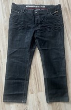 Angelo Litrico Herren Hose Gr. 31,5 Taillenumfang 126 cm schwarz