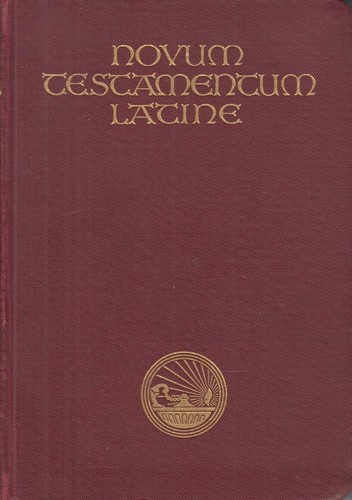 Biblia novum testamentum - biblia:,