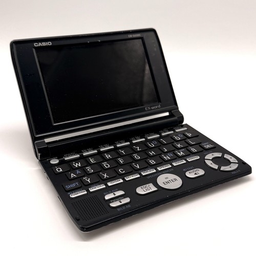 Casio word g6500c - casio, ex-word