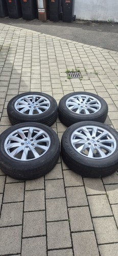 Honda crv alufelgen 7x18 - crv,