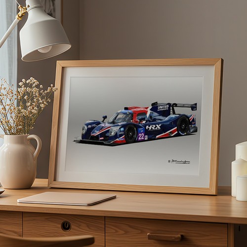 Ligier lmp3 a3 - ligier, p3