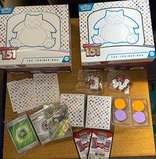 Pokemon Top Trainer Box deutsch inklusive Relaxo Promokarte