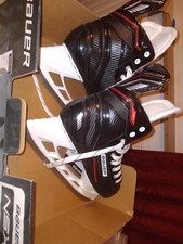 bauer eishockey schlittschuhe