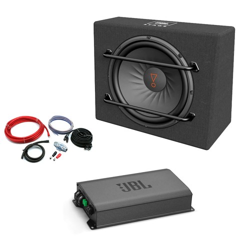 Jbl stage 1200s auto - 1200s, bass
