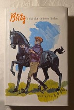 Blitz schickt seinen Sohn - Walter Farley - Blitz, der schwarze Hengst Band 3