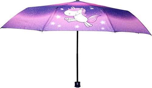 Einhorn regenschirm kinder - einhorn,