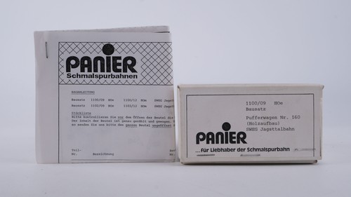 Panier h0e 1100 bausatz - 1100/09,