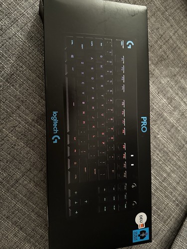 Logitech pro tkl - g,