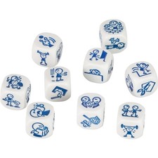 Story Cubes – Actions