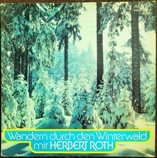 LP 12'' Schneewalzer, mit