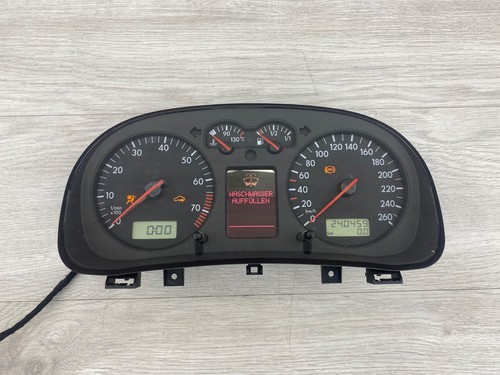 Golf highline tachometer - vw,