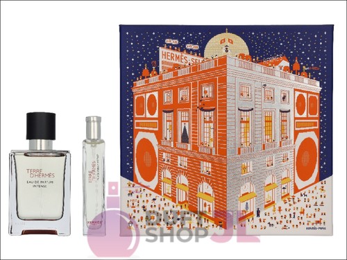 Hermes terre - hermes, giftset