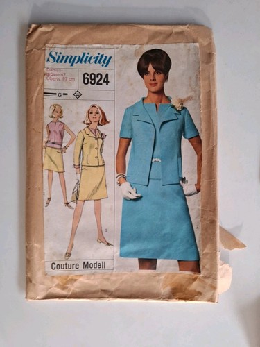 Simplicity schnittmuster 6924 - simplicity,
